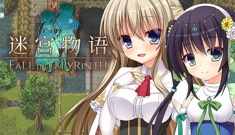 FALL IN LABYRINTH
