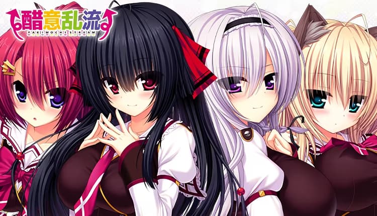 YAKIMOCHI STREAM