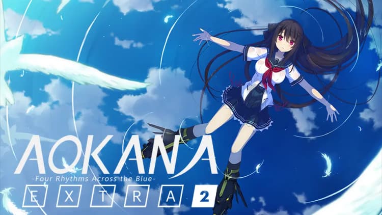 蒼之彼方的四重奏 EXTRA2