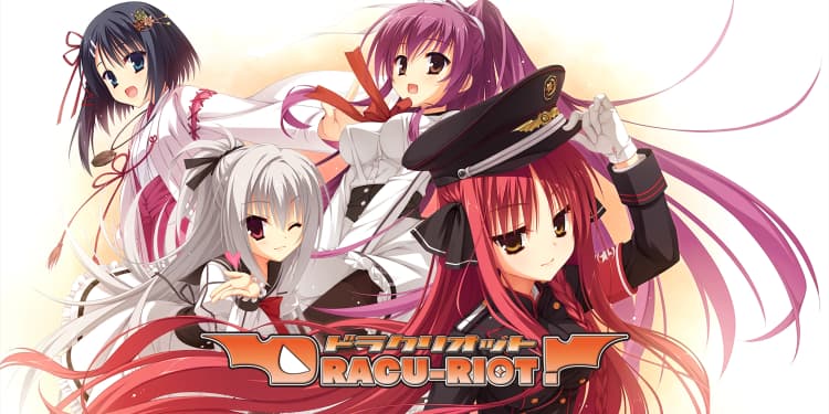 DRACU-RIOT!