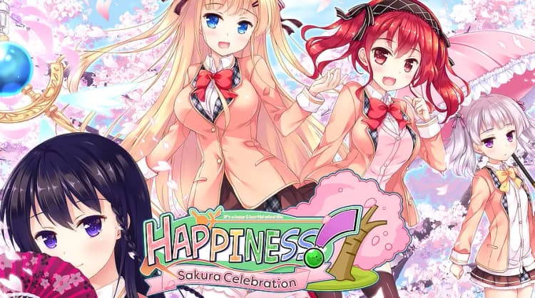 Happiness! Sakura Celebration!