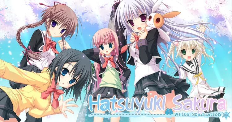 Hatsuyuki Sakura