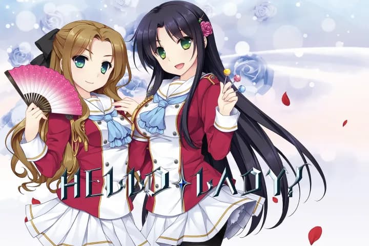 Hello Lady! - Complete Edition