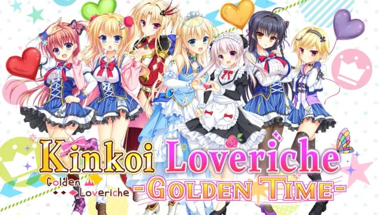 Kinkoi: Golden Time