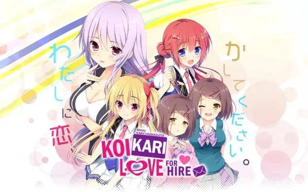 Renai Karichaimashita: Koikari - Love For Hire