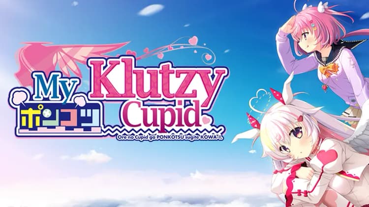 My Klutzy Cupid