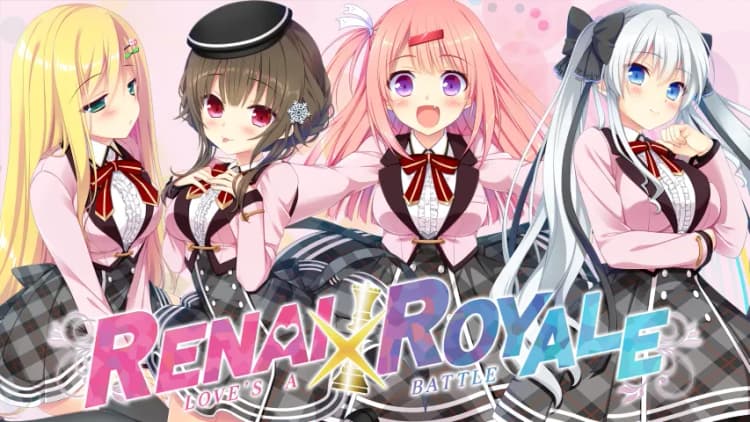 Renai X Royale - Love's a Battle