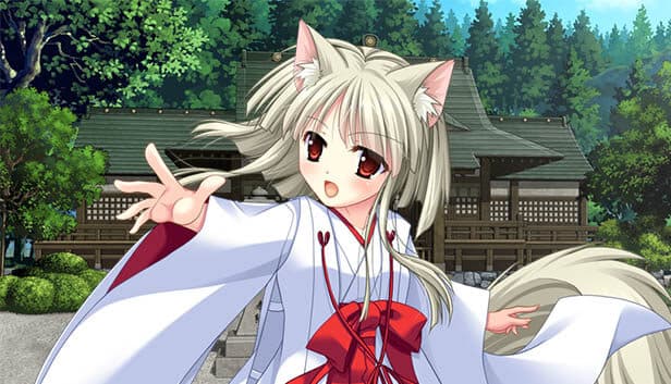 Dawn of Kagura: Natsu's Story