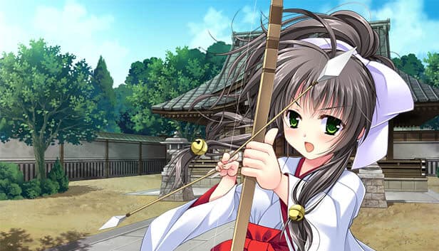 Dawn of Kagura: Hatsuka's Story
