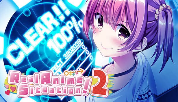 Real Anime Situation! 2