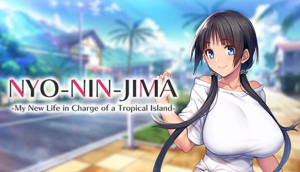 NYO-NIN-JIMA -My New Life in Charge of a Tropical Island-